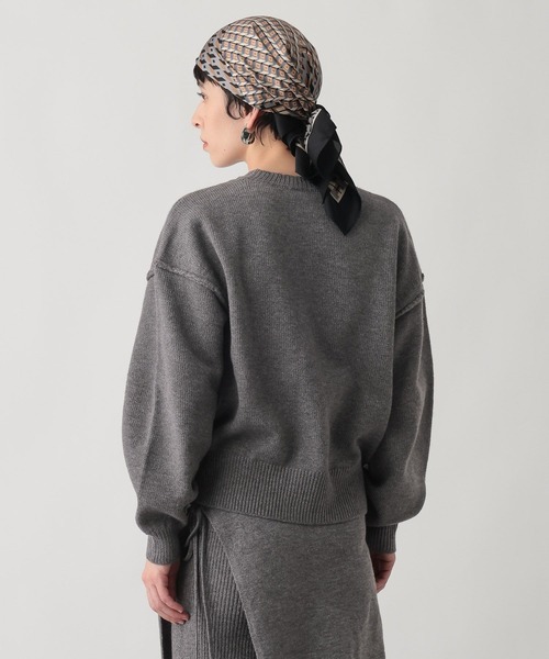 セール】《ウタオ》ラグランニットプルオーバー（ニット/セーター