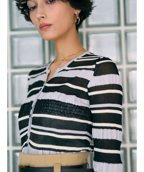 LAGUNAMOON（ラグナムーン）の「ハートモチーフピアス（ピアス（両耳用）・レディース・シルバー/ゴールド・FREE）」の13枚目の写真