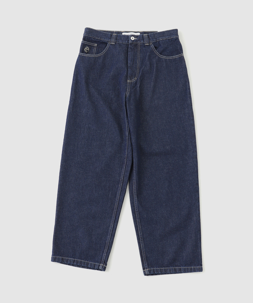 美品 ポーラースケートカンパニー BIG BOY デニ厶 POLAR SKATE ポーラースケート Big Boy Jeans