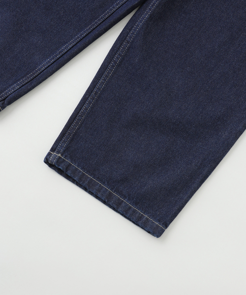 Polar Skate Co.(ポーラースケートカンパニー)の「POLAR SKATE CO. / ポーラースケートカンパニー Big Boy Pants(デニムパンツ・メンズ・ネイビー・MEDIUM/SMALL)」の4枚目の写真