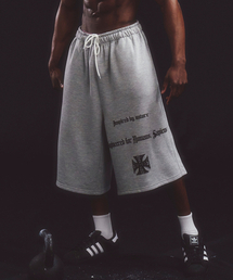 SAPIENS（サピエンス）の「エンジニアードオーバーサイズショーツグレー（その他パンツ）」