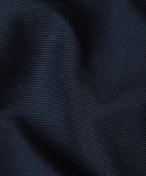 G-STAR(ジースター)の「Pleated Loose Tapered Chino/フロントプリーツルーズテーパードチノパンツ(チノパンツ・メンズ・ダークブルー・29/30/30/30/31/30/32/30/34/30/33/30/28/30/36/30)」の7枚目の写真