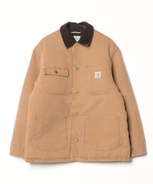 Carhartt WIP(�J�[�n�[�g�_�u�����[�A�C�s�[)��Carhartt WIP / �J�[�n�[�g ���[�N�C���v���O���X�FOG CHORE COAT�FI035613[WAX](���̑��A�E�^�[)