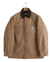 Carhartt WIP（カーハートダブリューアイピー）の「Carhartt WIP / カーハート ワークインプログレス：OG CHORE COAT：I035613[WAX]（その他アウター）」
