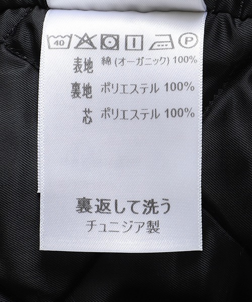 Carhartt WIP（カーハートダブリューアイピー）の「Carhartt WIP / カーハート ワークインプログレス：OG CHORE COAT：I035613[WAX]（その他アウター・メンズ・グレー/ブラウン系その他/ブラック系その他/ブラック・S/M/L）」の14枚目の写真