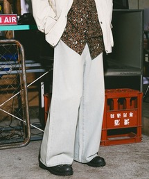 niko and... | [niko and ...JEANS] WIDE BAGGY 5POCKET DENIM(デニムパンツ)