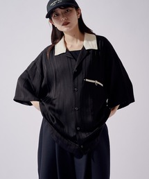 Lui's(���C�X)��SURJENT �V���[�g�X���[�u�I�[�v���J���[�V���c(�V���c/�u���E�X)