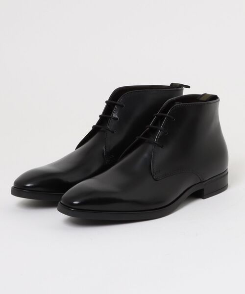 HAWKINS ホーキンス MYLES CHUKKA マイルズチャッカー HB50057 BLACK