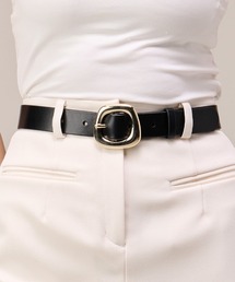 JENNE（ジェンヌ）の「JENNEバックルベルト（ベルト）」