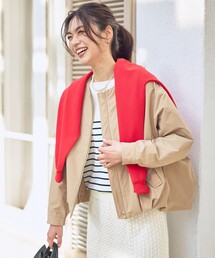 ANY（エニィ）の「撥水バルーンブルゾン（ブルゾン）」