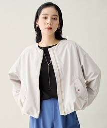 ANY（エニィ）の「撥水バルーンブルゾン（ブルゾン）」