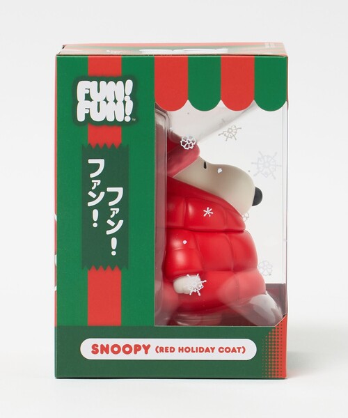 PEANUTS＞FUNFUN フィギュア（フィギュア）｜PEANUTS（ピーナッツ）の