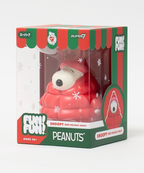 PEANUTS＞FUNFUN フィギュア（フィギュア）｜PEANUTS（ピーナッツ）の