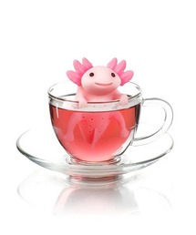 entre square（アントレスクエアー）の「Fred ティーインフューザー カピバラ/ウーパールーパー（キッチンツール）」