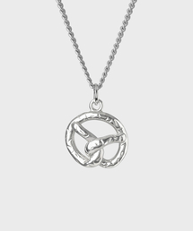 NONENON（ノンノン）の「BRETZEL NEC（ネックレス）」