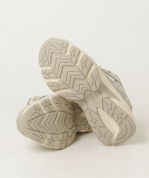 Reebok（リーボック）の「ベルウェーブ / BELWAVE（スニーカー・レディース・ストーン/ベージュ/ホワイト×ピンク・22.0cm/26.0cm/25.5cm/25.0cm/24.0cm/24.5cm/23.5cm/23.0cm/22.5cm）」の20枚目の写真