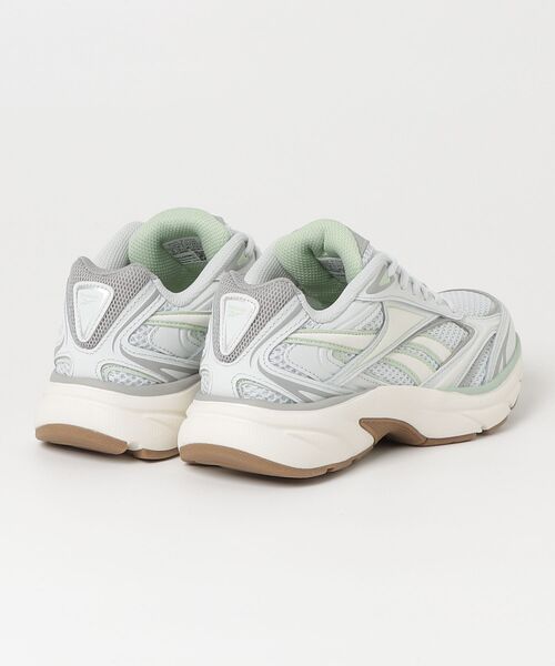 Reebok（リーボック）の「ベルウェーブ / BELWAVE（スニーカー・レディース・ストーン/ベージュ/ホワイト×ピンク・22.0cm/26.0cm/25.5cm/25.0cm/24.0cm/24.5cm/23.5cm/23.0cm/22.5cm）」の21枚目の写真