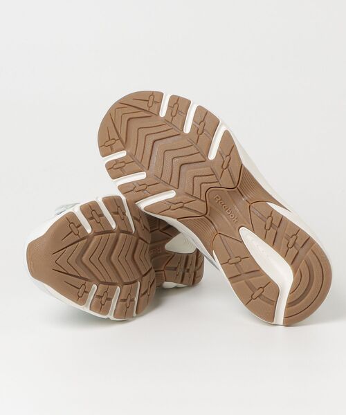 Reebok（リーボック）の「ベルウェーブ / BELWAVE（スニーカー・レディース・ストーン/ベージュ/ホワイト×ピンク・22.0cm/26.0cm/25.5cm/25.0cm/24.0cm/24.5cm/23.5cm/23.0cm/22.5cm）」の22枚目の写真