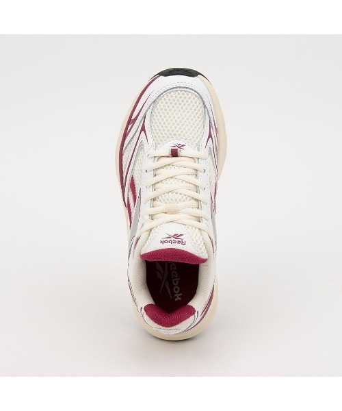 Reebok（リーボック）の「ベルウェーブ / BELWAVE（スニーカー・レディース・ストーン/ベージュ/ホワイト×ピンク・22.0cm/26.0cm/25.5cm/25.0cm/24.0cm/24.5cm/23.5cm/23.0cm/22.5cm）」の13枚目の写真