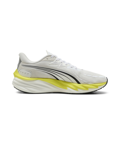 PUMA(プーマ)の「PUMA プーマ メンズ ヴェロシティ ニトロ 4 AP ランニングシューズ(スニーカー・メンズ・ホワイト系その他/グレー系その他・27.5cm/28.0cm/28.5cm/26.0cm/26.5cm/27.0cm/29.0cm/25.0cm/25.5cm/29.5cm/31cm)」の6枚目の写真