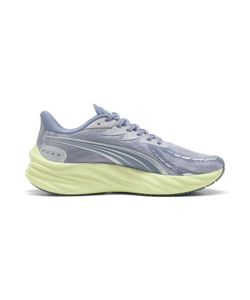 PUMA(プーマ)の「PUMA プーマ メンズ ヴェロシティ ニトロ 4 AP ランニングシューズ(スニーカー・メンズ・ホワイト系その他/グレー系その他・27.5cm/28.0cm/28.5cm/26.0cm/26.5cm/27.0cm/29.0cm/25.0cm/25.5cm/29.5cm/31cm)」の12枚目の写真