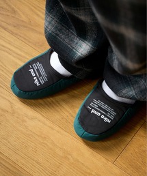 niko and... | ニコロゴポータブルスリッパ(ルームシューズ/スリッパ)