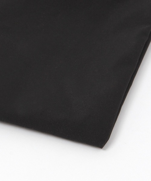 niko and...（ニコアンド）の「ニコロゴポータブルスリッパ（ルームシューズ/スリッパ・レディース・アイボリー/ブラック・MEDIUM/LARGE）」の22枚目の写真