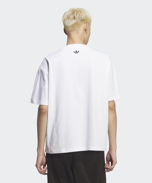 adidas/アディダス SAMURAI TEE クルーネックTシャツ 2026年春夏（T