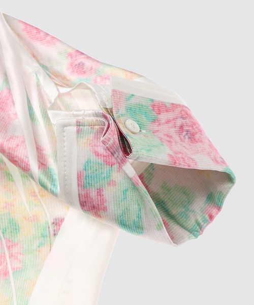 Acne Studios（アクネストゥディオズ）の「RW-WN-DRES000015（ドレス・レディース・レッド・34）」の3枚目の写真