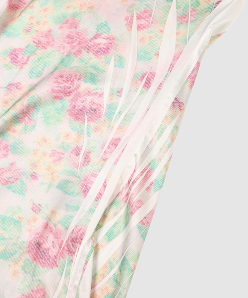 Acne Studios（アクネストゥディオズ）の「RW-WN-DRES000015（ドレス・レディース・レッド・34）」の4枚目の写真