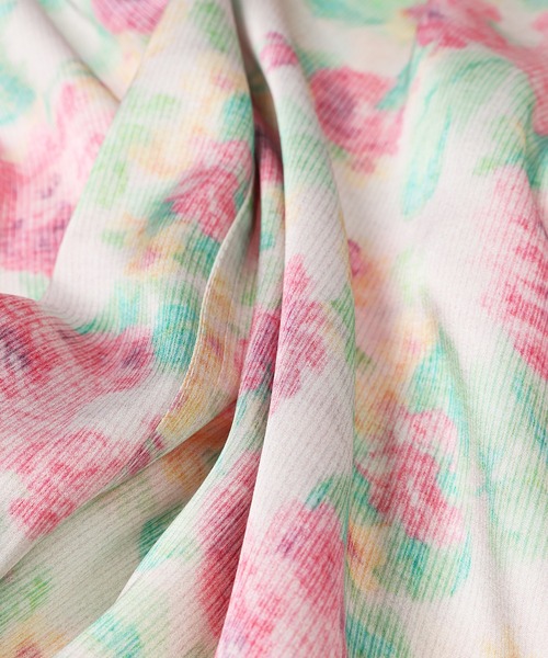 Acne Studios（アクネストゥディオズ）の「RW-WN-DRES000015（ドレス・レディース・レッド・34）」の6枚目の写真