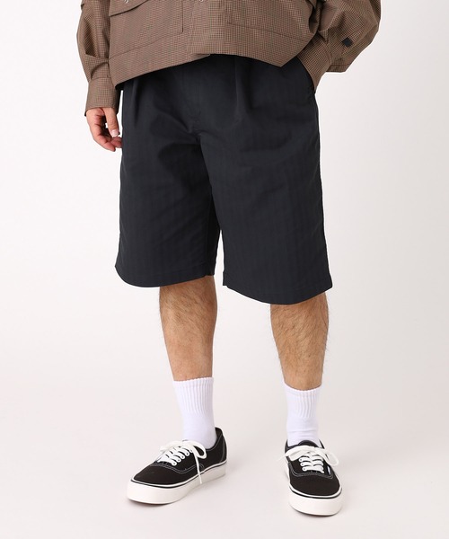 DAIWA PIER39 TECH EASY SHORTS HERRINGBONE BP-52026（その他パンツ