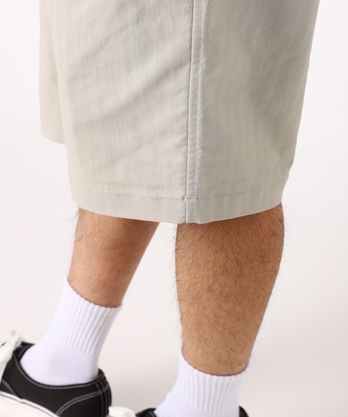 DAIWA PIER39(ダイワピア39)の「TECH EASY SHORTS HERRINGBONE BP-52026(その他パンツ・メンズ・オフホワイト/チャコールグレー・LARGE/MEDIUM/SMALL/X-LARGE)」の8枚目の写真
