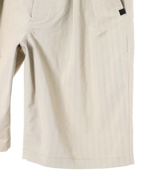DAIWA PIER39(ダイワピア39)の「TECH EASY SHORTS HERRINGBONE BP-52026(その他パンツ・メンズ・オフホワイト/チャコールグレー・LARGE/MEDIUM/SMALL/X-LARGE)」の13枚目の写真