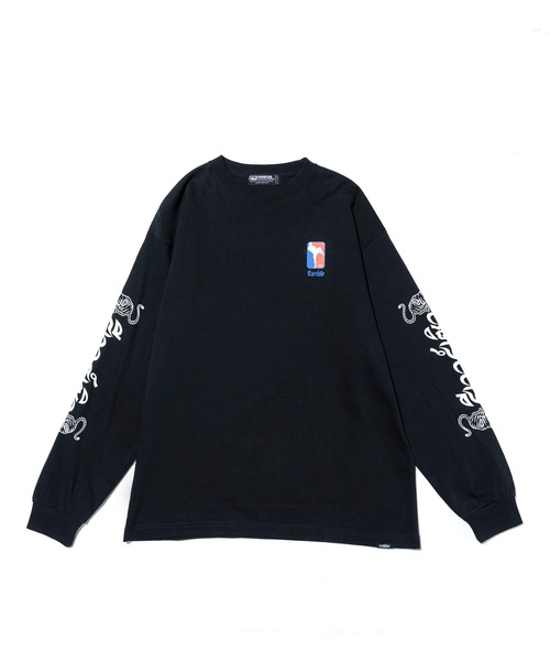 reversal.dogi.design.works(リバーサル・ドーギ・デザイン・ワークス)の「<reversal/リバーサル>THAI COTTON LONG SLEEVE(Tシャツ/カットソー・メンズ・ホワイト/アッシュ/ブラック・MEDIUM/LARGE/X-LARGE/XX-LARGE)」の3枚目の写真