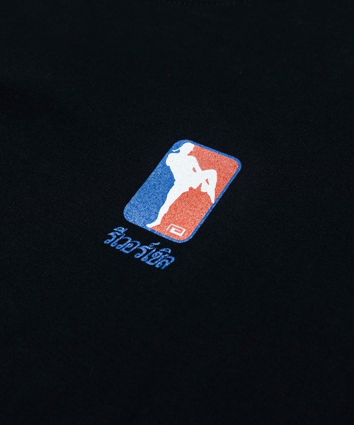reversal.dogi.design.works(リバーサル・ドーギ・デザイン・ワークス)の「<reversal/リバーサル>THAI COTTON LONG SLEEVE(Tシャツ/カットソー・メンズ・ホワイト/アッシュ/ブラック・MEDIUM/LARGE/X-LARGE/XX-LARGE)」の4枚目の写真