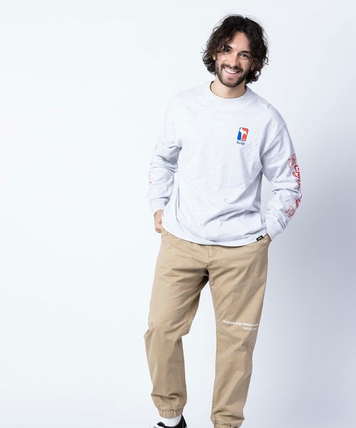 reversal.dogi.design.works(リバーサル・ドーギ・デザイン・ワークス)の「<reversal/リバーサル>THAI COTTON LONG SLEEVE(Tシャツ/カットソー・メンズ・ホワイト/アッシュ/ブラック・MEDIUM/LARGE/X-LARGE/XX-LARGE)」の8枚目の写真