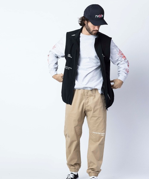 reversal.dogi.design.works(リバーサル・ドーギ・デザイン・ワークス)の「<reversal/リバーサル>THAI COTTON LONG SLEEVE(Tシャツ/カットソー・メンズ・ホワイト/アッシュ/ブラック・MEDIUM/LARGE/X-LARGE/XX-LARGE)」の9枚目の写真