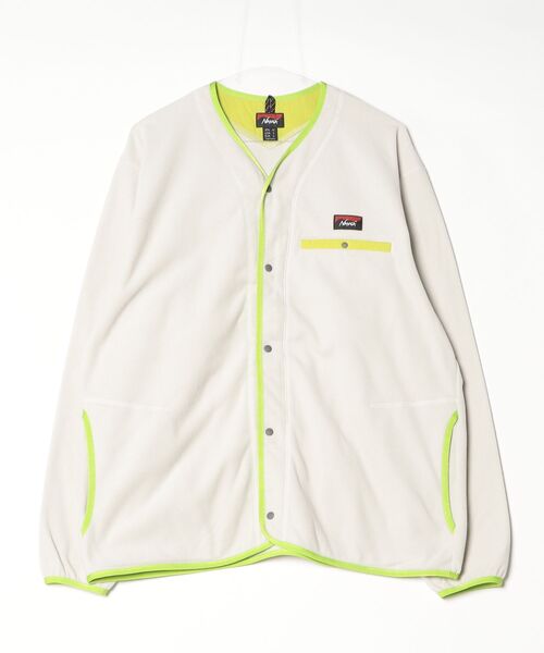 AIR WARM FLEECE CARDIGAN/【直営店限定】エアウォーム フリース