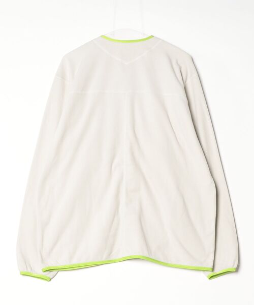 AIR WARM FLEECE CARDIGAN/【直営店限定】エアウォーム フリース