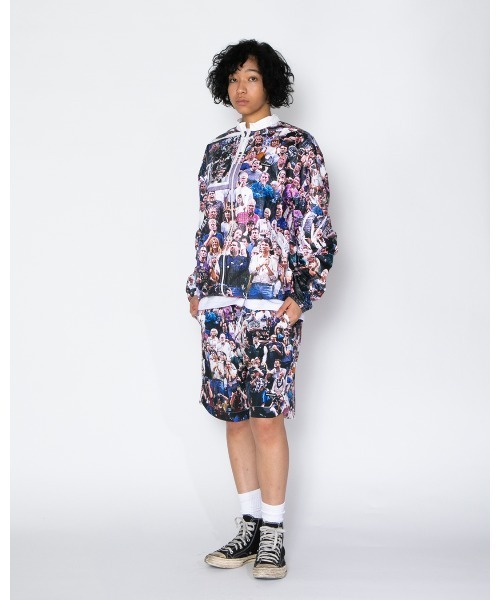 APPLEBUM(アップルバム)の「“Last Shot” Hoopers Shorts(その他パンツ・メンズ・パープル・MEDIUM/LARGE/X-LARGE)」の3枚目の写真