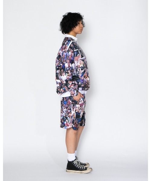 APPLEBUM(アップルバム)の「“Last Shot” Hoopers Shorts(その他パンツ・メンズ・パープル・MEDIUM/LARGE/X-LARGE)」の6枚目の写真