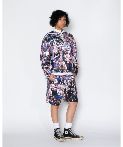 APPLEBUM(アップルバム)の「“Last Shot” Hoopers Shorts(その他パンツ・メンズ・パープル・MEDIUM/LARGE/X-LARGE)」の7枚目の写真