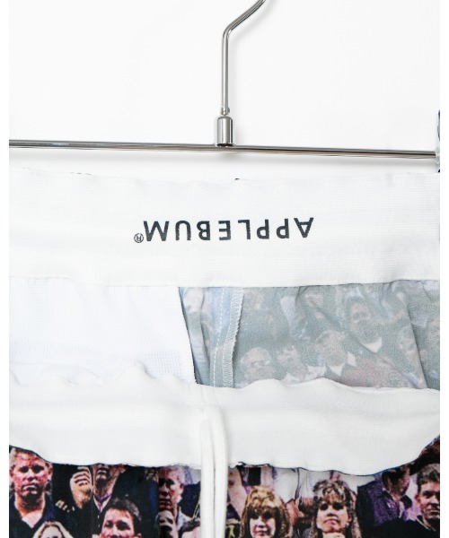 APPLEBUM(アップルバム)の「“Last Shot” Hoopers Shorts(その他パンツ・メンズ・パープル・MEDIUM/LARGE/X-LARGE)」の10枚目の写真