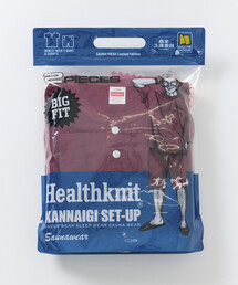 FREAK'S STORE(�t���[�N�X�X�g�A)��SAUVENIR/�T�E�x�j�A �y�V�F�ǉ��z�ʒ� KANNAIGI by Healthknit/�p�C��/�ٓ���/�w���X�j�b�g/�Z�b�g�A�b�v/���j�Z�b�N�X�Ή�(���[���E�F�A/�p�W���})