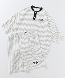 FREAK'S STORE（フリークスストア）の「SAUVENIR サウベニア 【新色追加】別注 KANNAIGI by Healthknit パイル 館内着 ヘルスニット セットアップ ユニセックス対応（ルームウェア/パジャマ）」