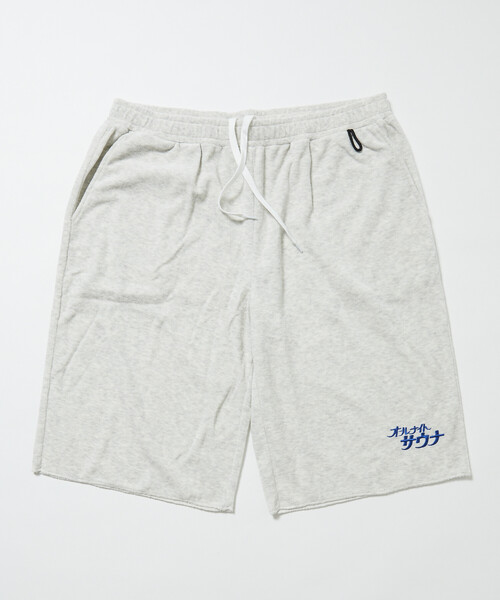 FREAK'S STORE（フリークスストア）の「SAUVENIR/サウベニア 【新色追加】別注 KANNAIGI by Healthknit/パイル/館内着/ヘルスニット/セットアップ/ユニセックス対応（ルームウェア/パジャマ・メンズ・ブルー/グレー/ブラック系その他/バーガンディー/ホワイト系その他/その他/ブラック・MEDIUM/SMALL/LARGE）」の12枚目の写真