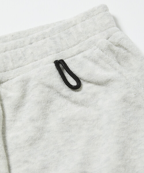 FREAK'S STORE（フリークスストア）の「SAUVENIR/サウベニア 【新色追加】別注 KANNAIGI by Healthknit/パイル/館内着/ヘルスニット/セットアップ/ユニセックス対応（ルームウェア/パジャマ・メンズ・ブルー/グレー/ブラック系その他/バーガンディー/ホワイト系その他/その他/ブラック・MEDIUM/SMALL/LARGE）」の14枚目の写真