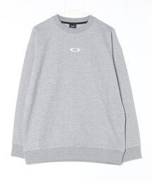 OAKLEY（オークリー）の「オークリー OAKLEY FOUNDATIONAL FLEECE L/S CREW 4.0（スウェット）」
