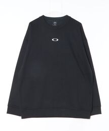 OAKLEY（オークリー）の「オークリー OAKLEY FOUNDATIONAL FLEECE L/S CREW 4.0（スウェット）」